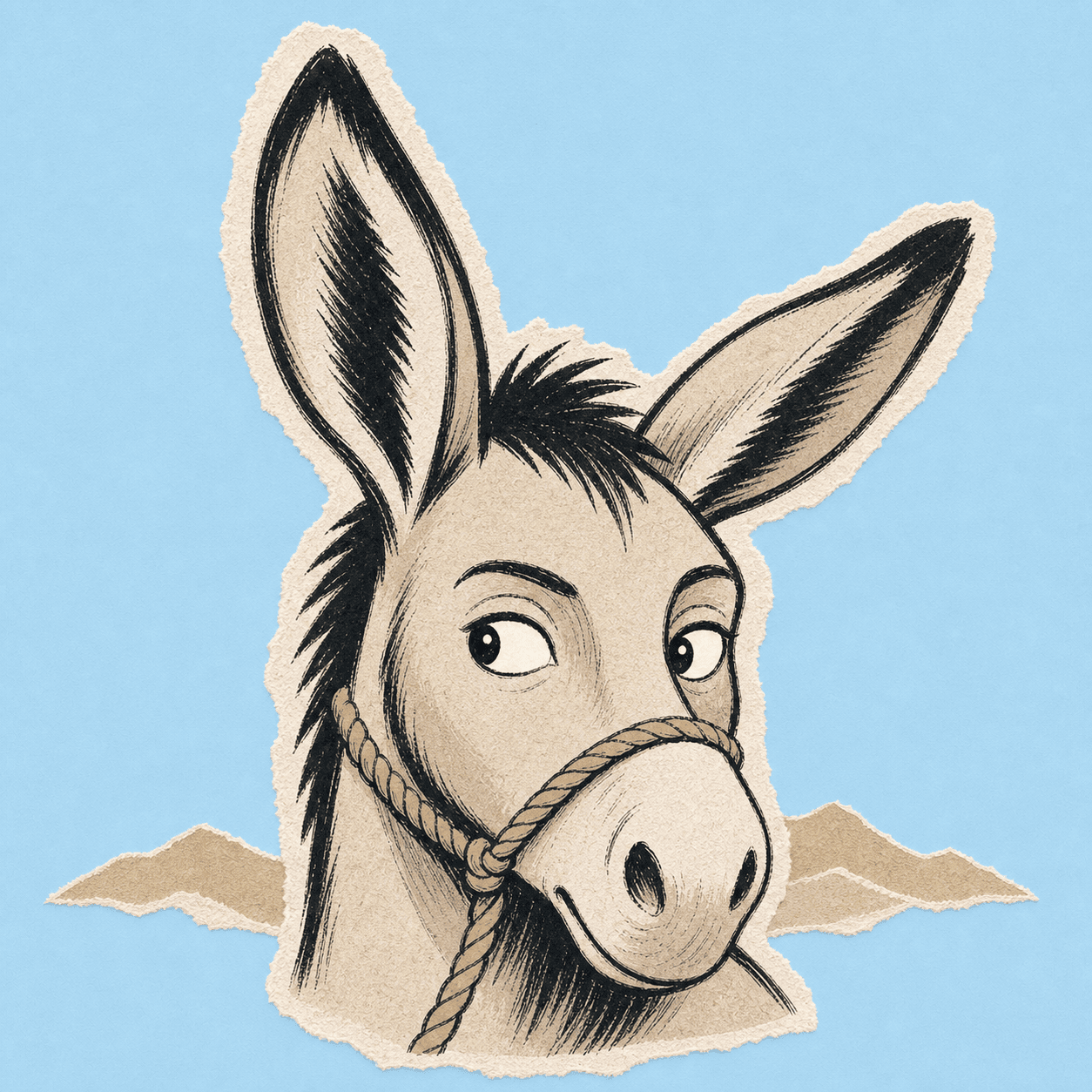 ATONI mascot